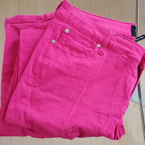 Celebrity Pink | Jeans | Celebrity Pink Mid Rise Bright Pink